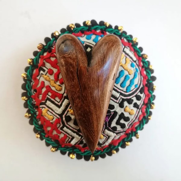 Exposición de Arte Textil