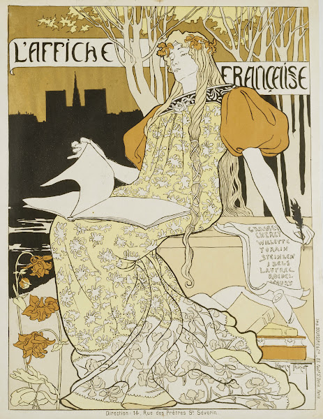 Laffiche Francaise 1897