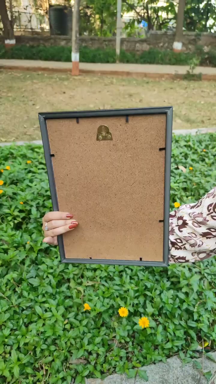 Collage Family Frame #3