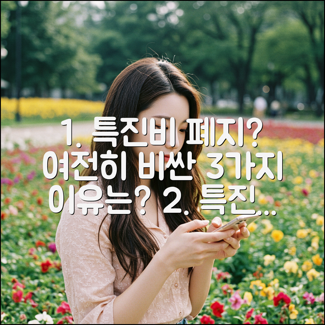 대학병원 특진비 폐지, 그래도 비싼 3가지 이유