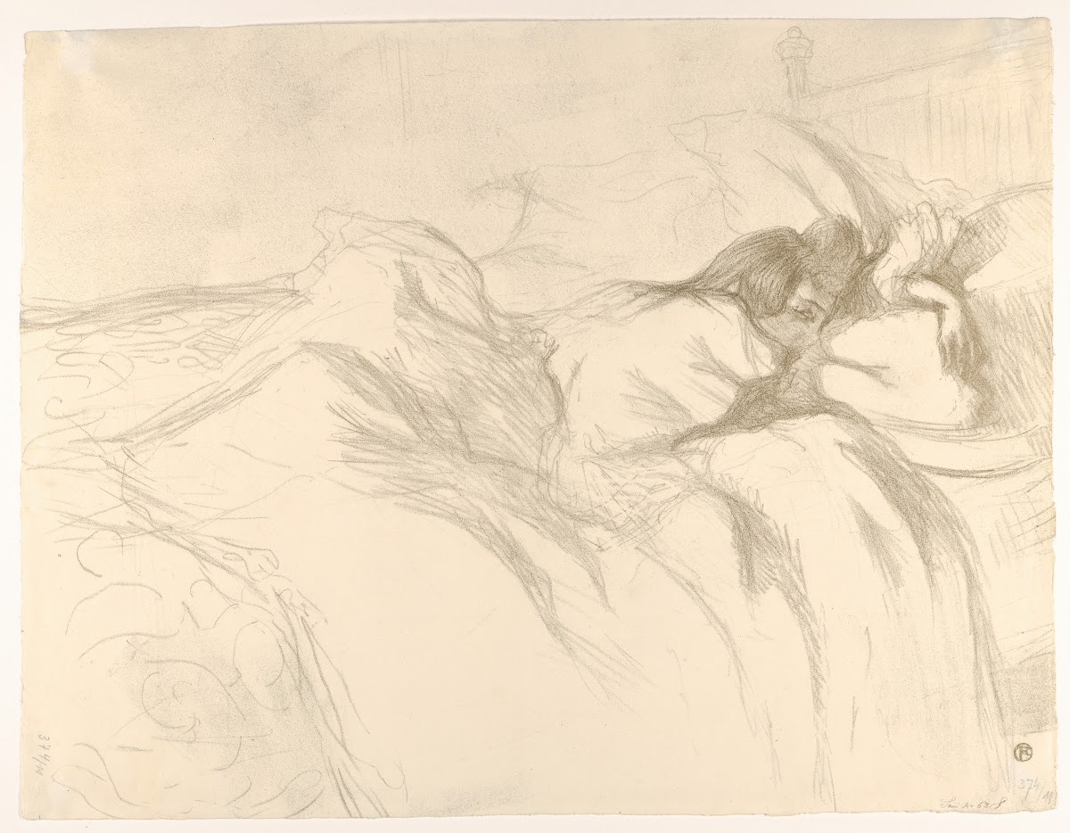 Waking Up 1896