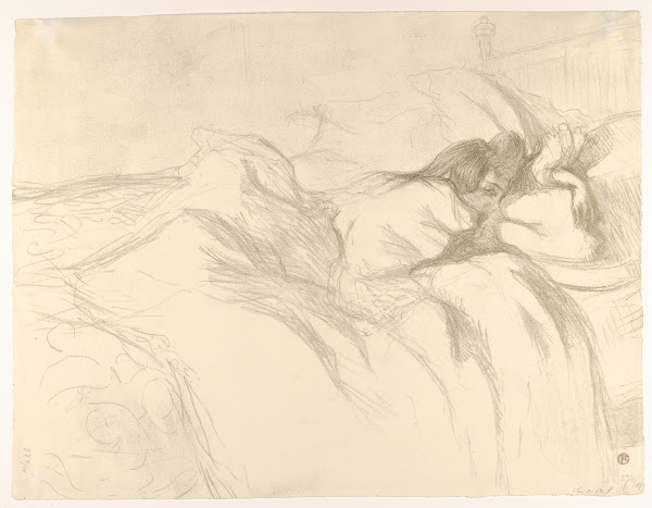 Waking Up 1896