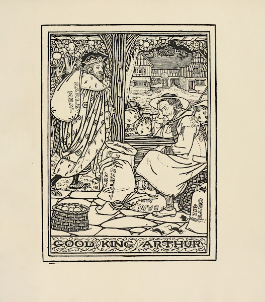 Good king Arthur 1895