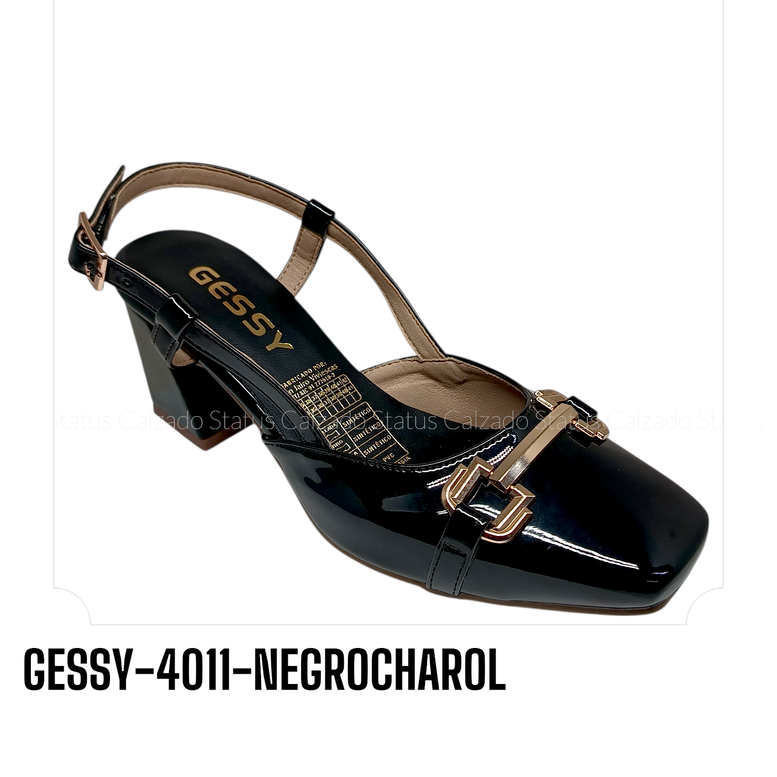 GESSY-4011-NEGROCHAROL