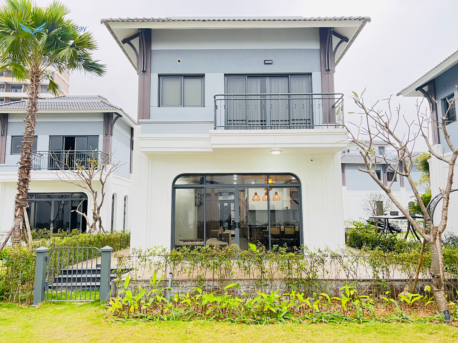 Villa V2B05 Sonasea Vân Đồn - ảnh 2