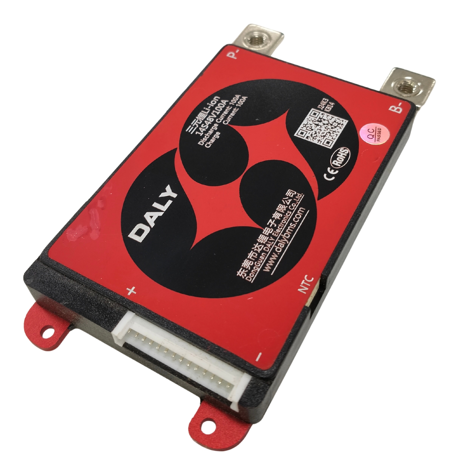 BMS NMC 14S 100A DALY (12ca)