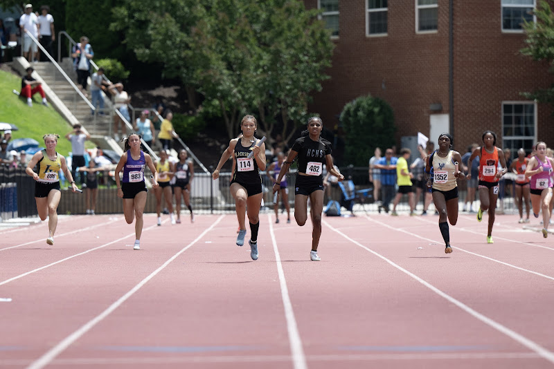 Photo from HS: Track & Field of Tatianna Gibson