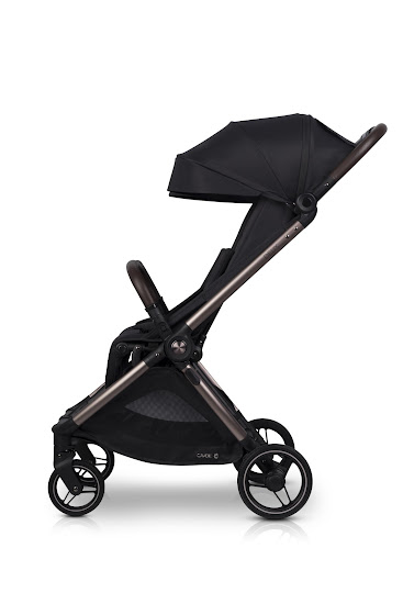 Stroller for twins Cavoe Deux Meteorite