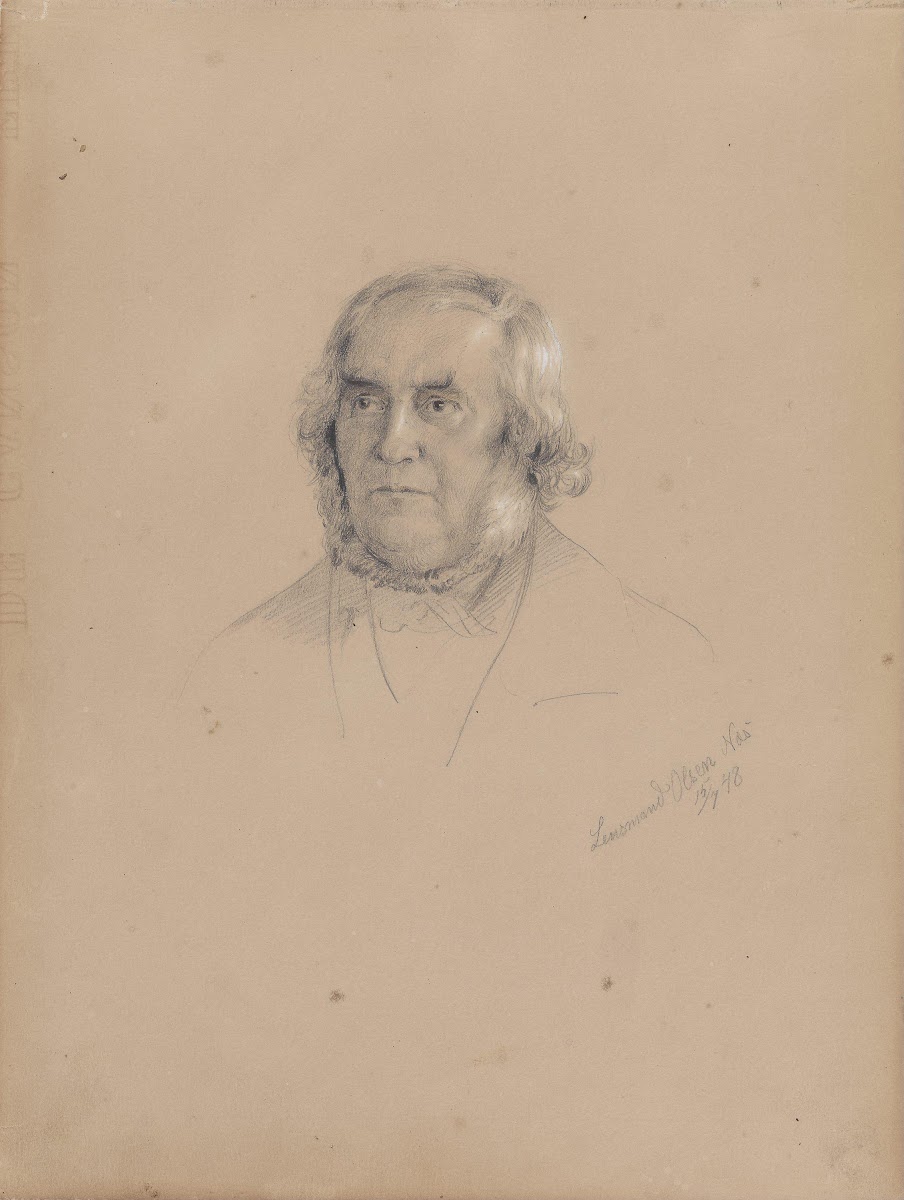 Lensmann Olsen Næs 1848