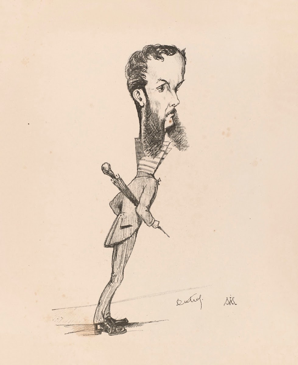 Paul Bernard Dutreil 1869