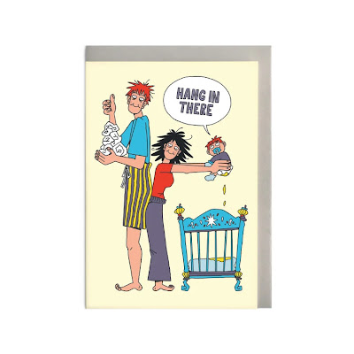 Assorted Kezia Gabriella Greeting Cards (14 Design)