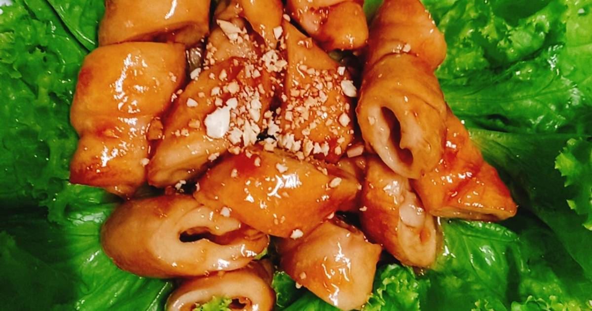 Ruột heo khìa