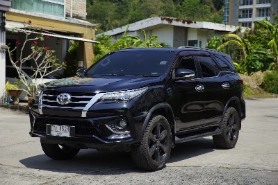 Toyota Fortuner