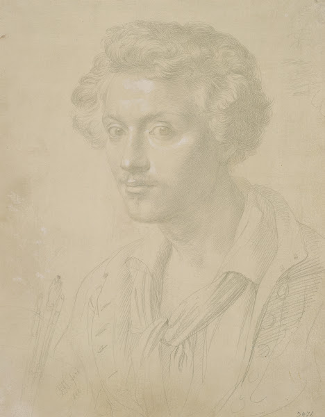 Self portrait 1828