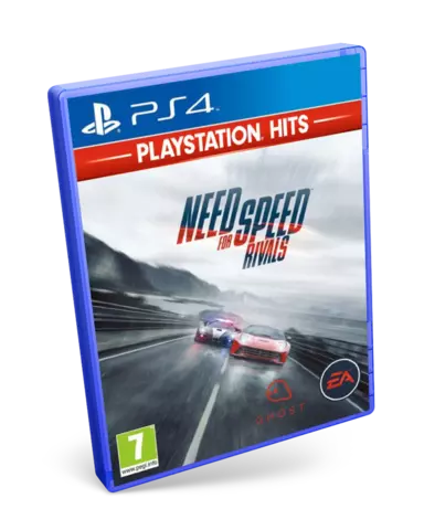 Need for Speed Rivals