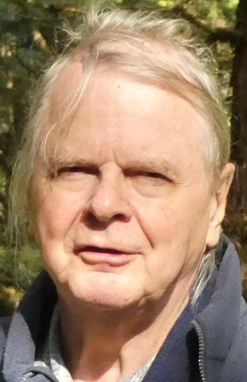 Van Abbott -- political columnist, Ketchikan, Alaska