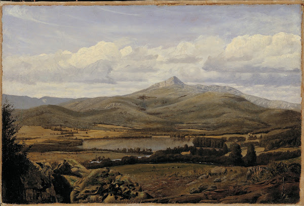 Mount Chocorua 1856