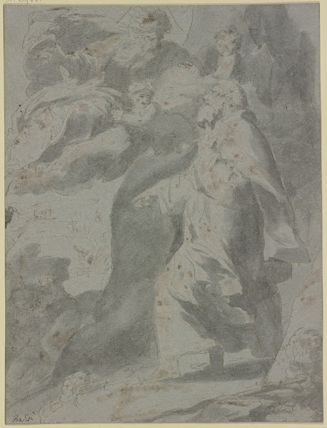 God the Father appearing to Moses