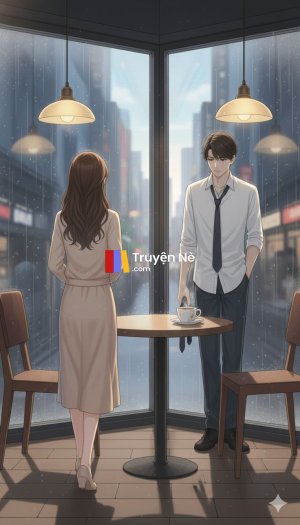 Người Đứng Giữa Bão Tuyết