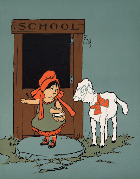 Denslows Mother Goose Pl 38 1901