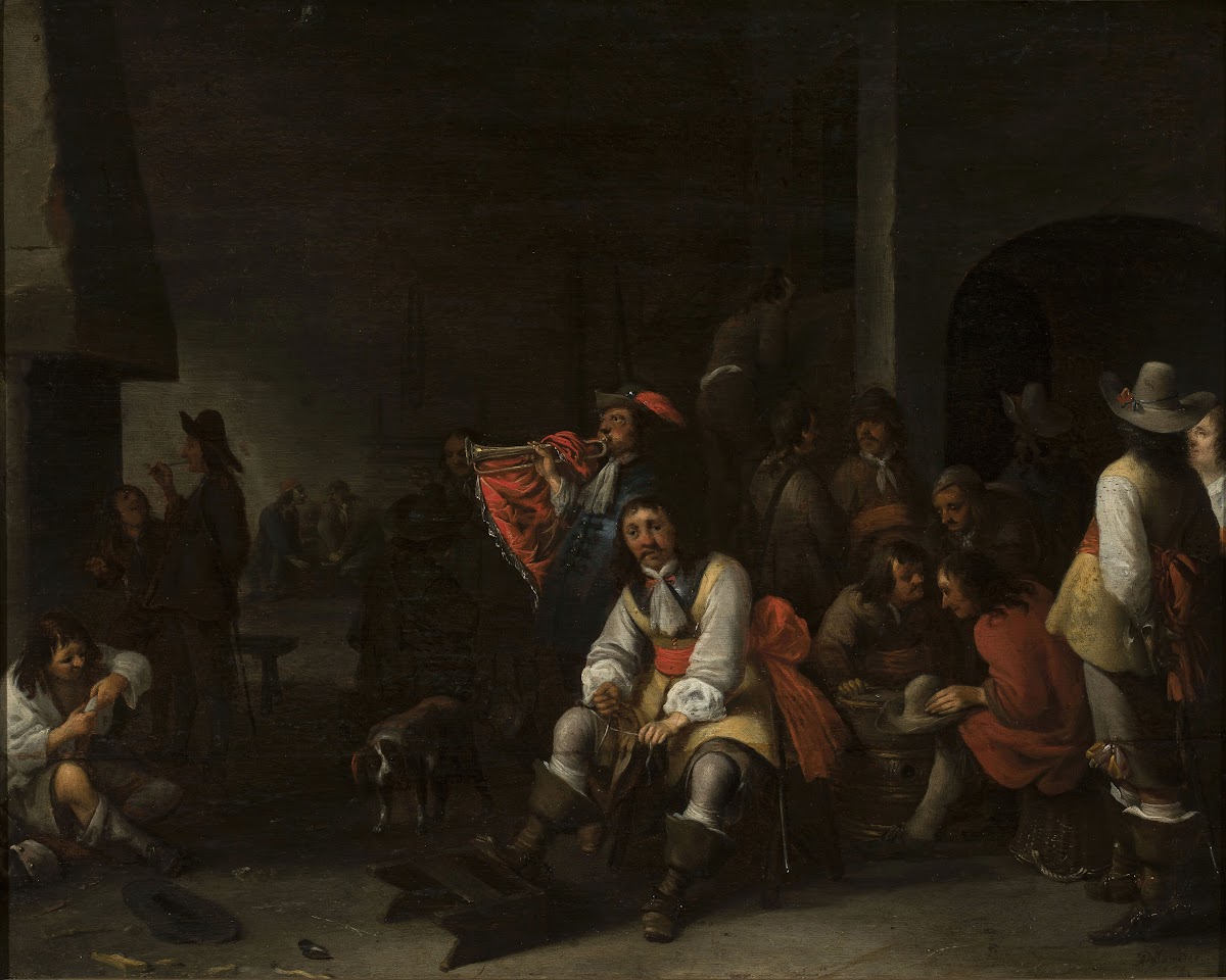 Guardhouse 1650