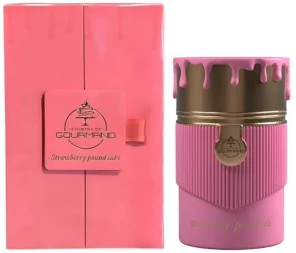 STRAWBERRY POUND CAKE MUJER 100ML EDP PARIS CORNER