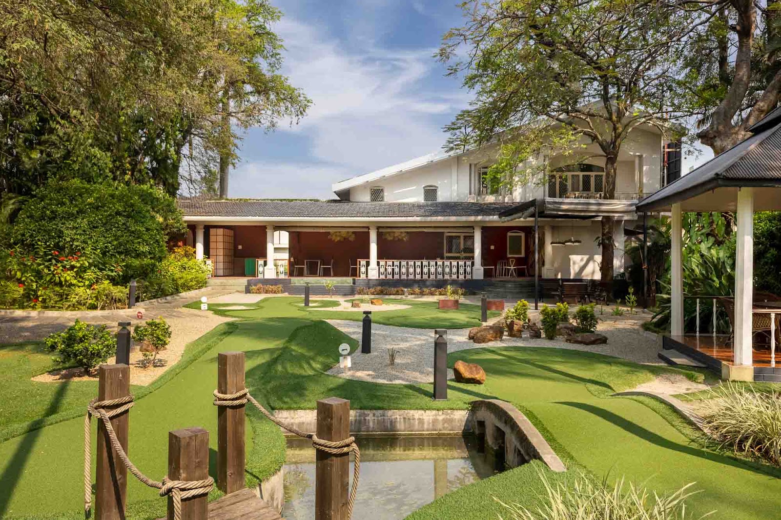 Villa Ananta