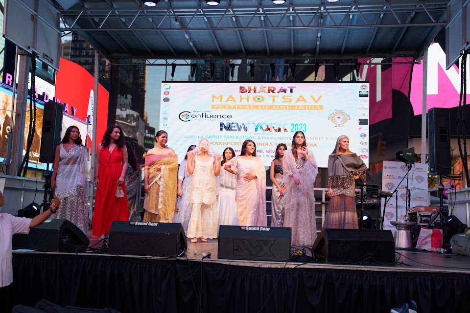 Bharat Mahotsav — Festival of One India, New York, USA — photograph 25