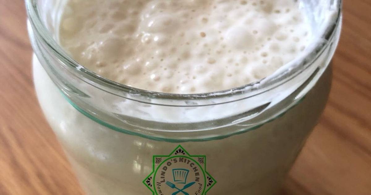 Men nở tự nhiên (Natural Yeast)