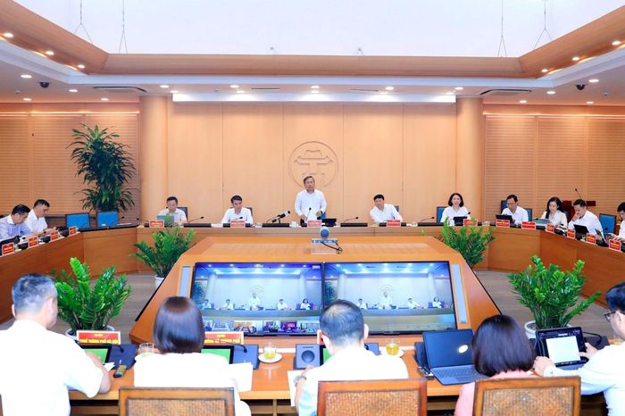 Hà Nội nghiên cứu thí điểm mô hình 'Xã, phường xã hội chủ nghĩa' - Đài Phát thanh và truyền hình Hà Nội