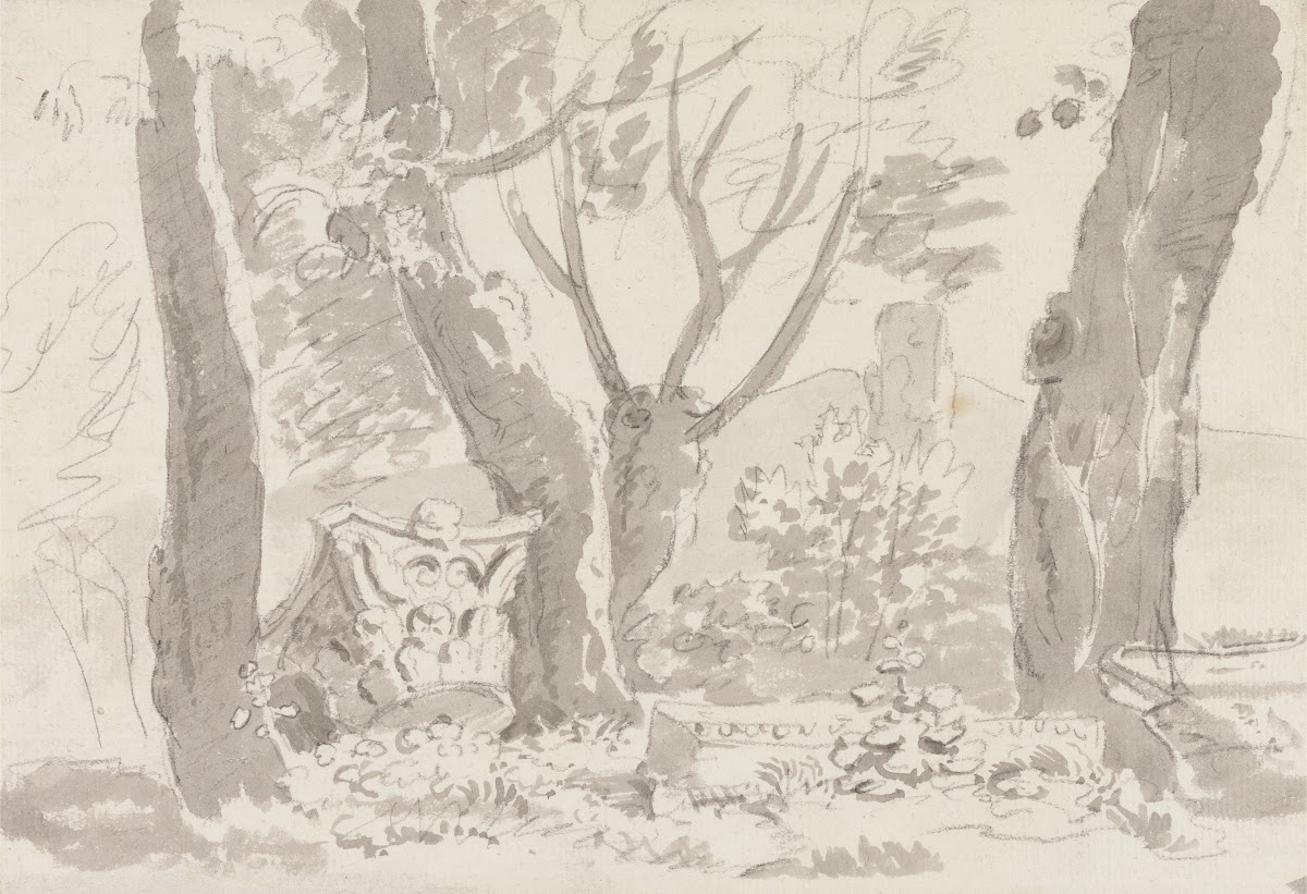 Mount Palatine 1783