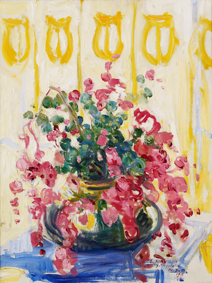 Flowers 1912
