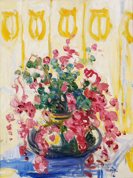 Flowers 1912
