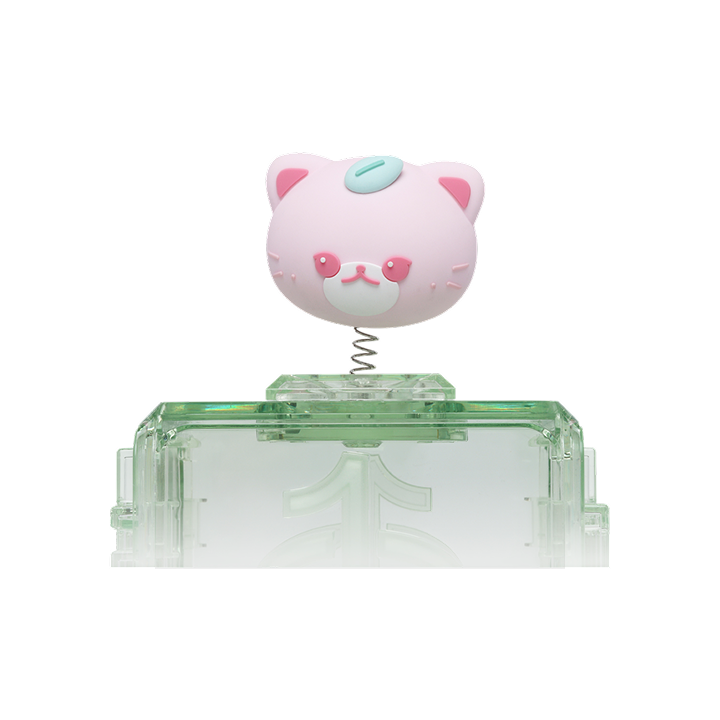 SOM-MOONG-CHILL FANLIGHT CAP CHARM