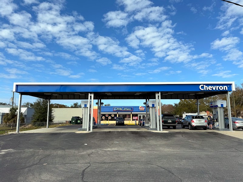 Chevron Gas Station for Sale in Lakeland, FL — photo 2 of 8