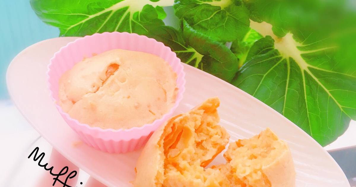Muffin Thịt Rau Củ