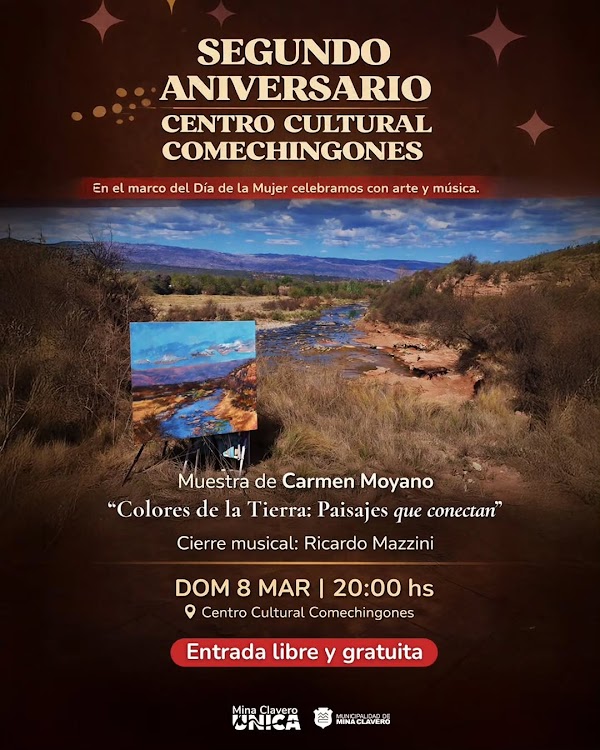 Centro Cultural Comechingones