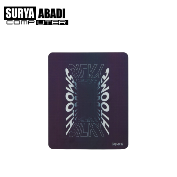 MOUSEPAD GAMEN GP- FIBER SMOOTH