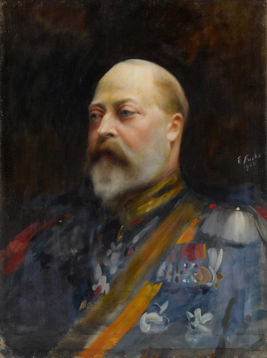 King Edward VII 1903