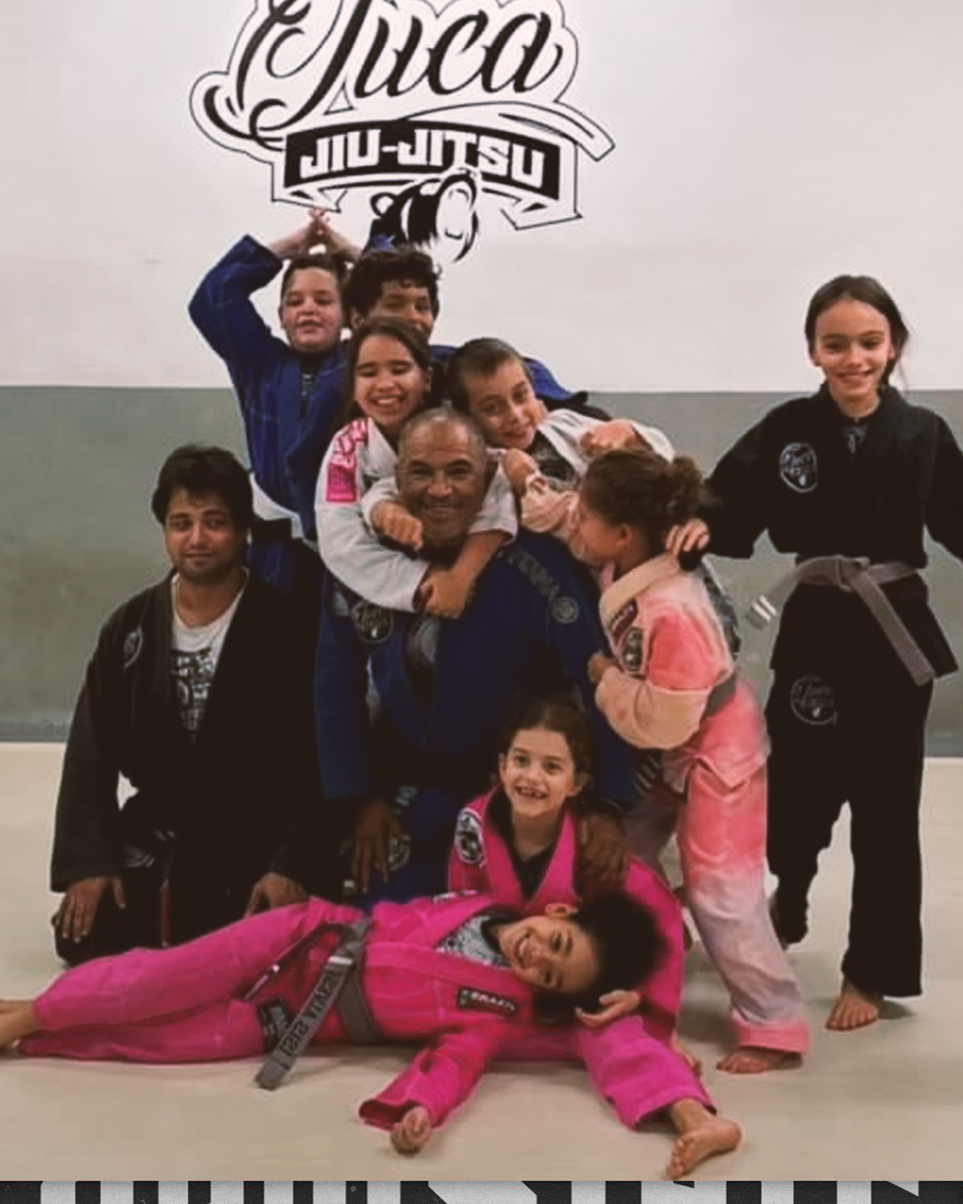 Escola de Jiu-Jitsu Tuca - Foto 1