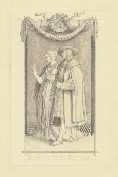 The well nymph ca 1845