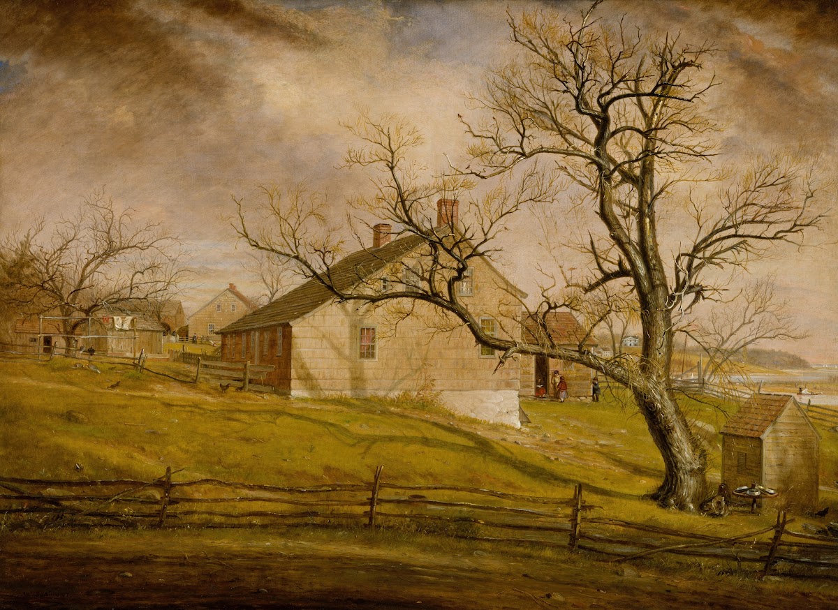 Long Island Farmhouses 186263