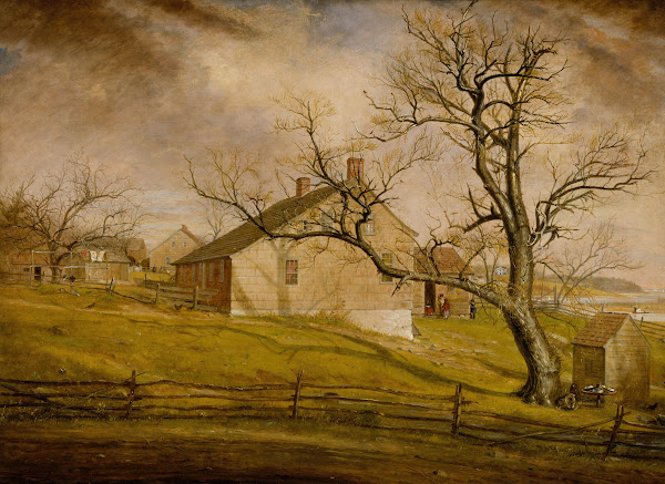 Long Island Farmhouses 186263