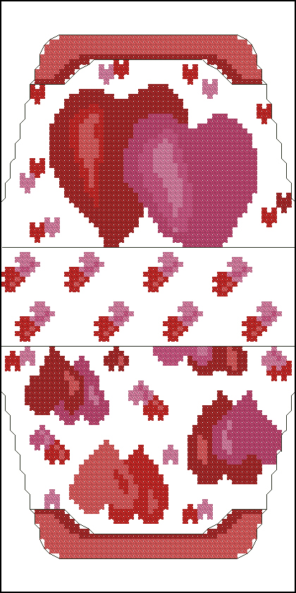 CMP TK519 Pattern