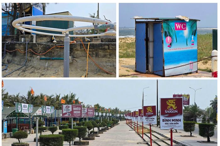 Quảng Trị chuẩn bị chỉnh trang đường ven biển Nhật Lệ để phát triển du lịch - Báo Pháp Luật TP.HCM