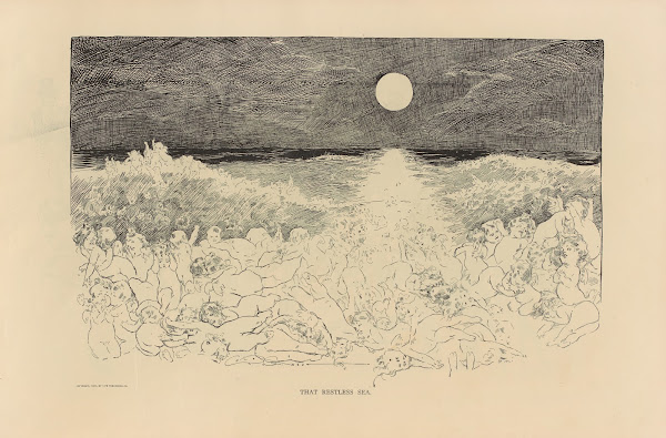 That restless sea 1893 1900
