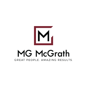M. G. MCGRATH Logo