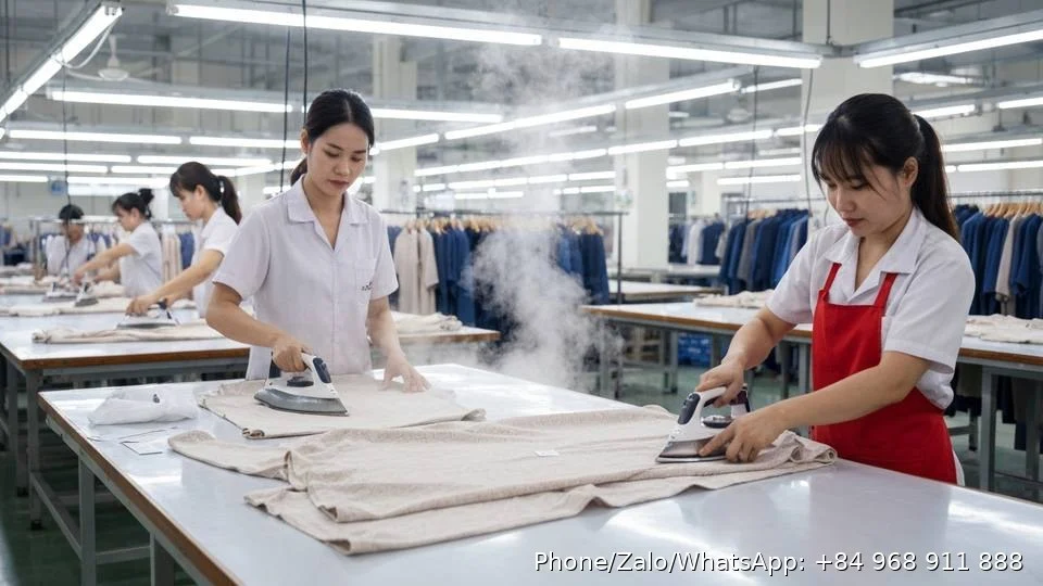 clothing manufacturer - Gold Garment Vietnam