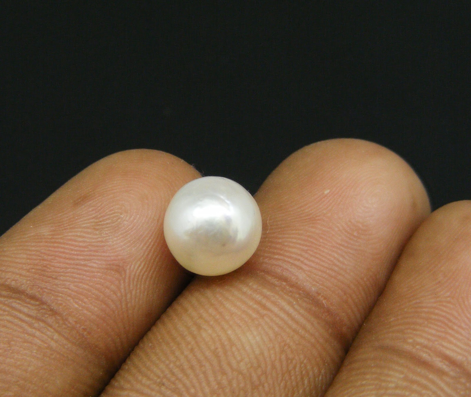Fresh water Natural Pearl 4.67