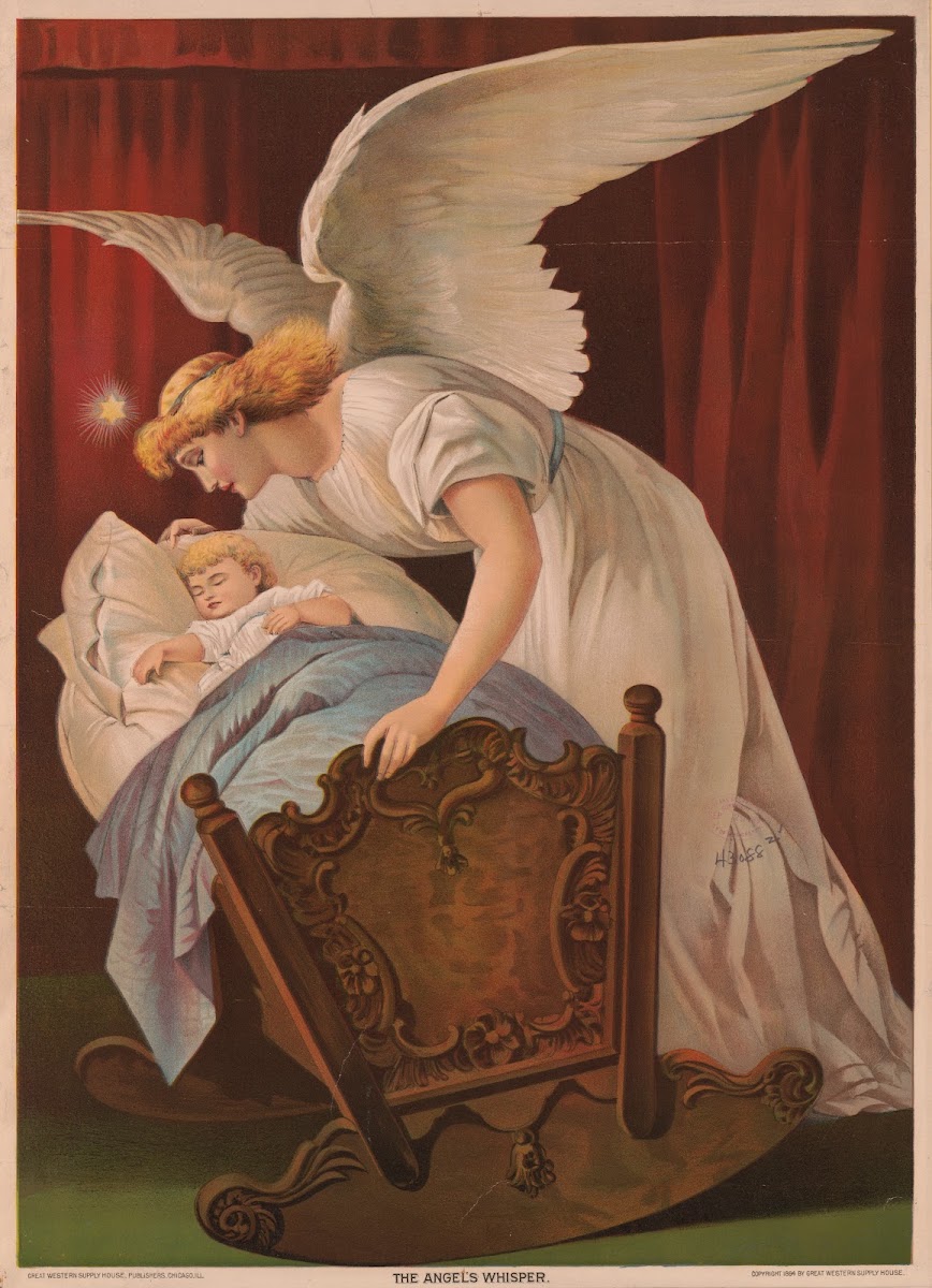 The Angels Whisper 1894